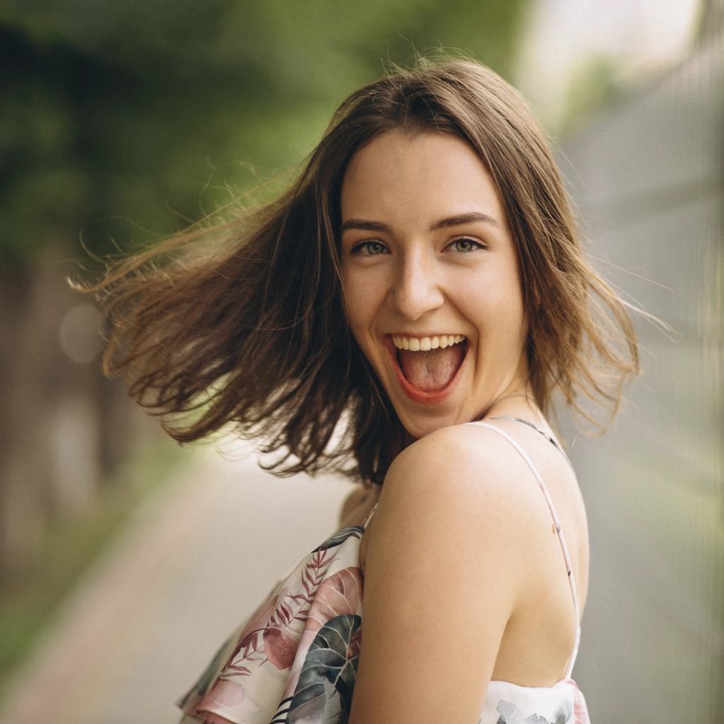 Entrecruzamiento (cross-linking) de colageno corneal corrección de queratocono Pareja feliz viviendo una vida plena después de la Ablación Superficial Avanzada, una cirugía ocular para córneas delgadas.